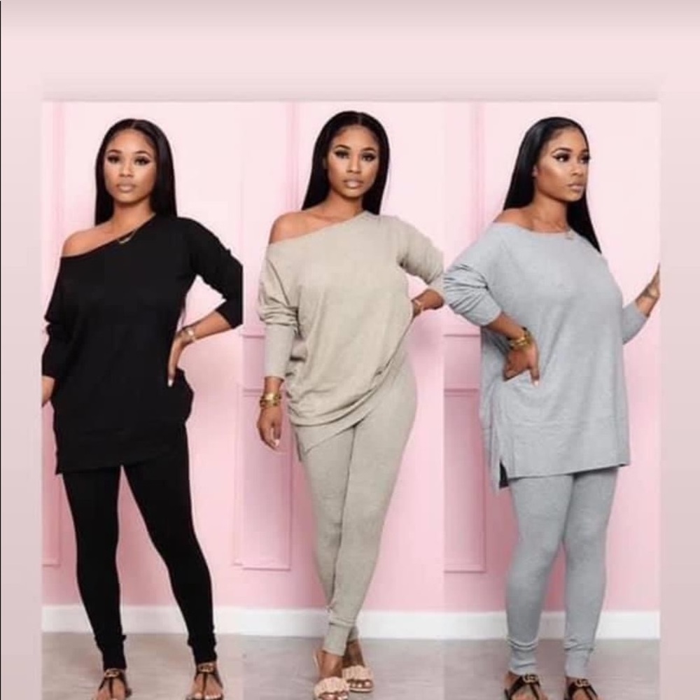 Off The Shoulder two piece